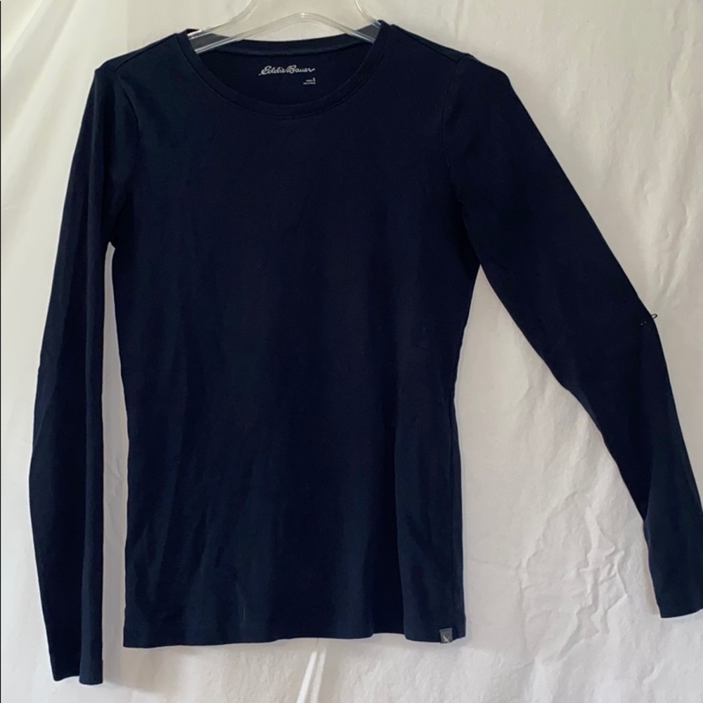 Eddie Bauer Long Sleeve Tee